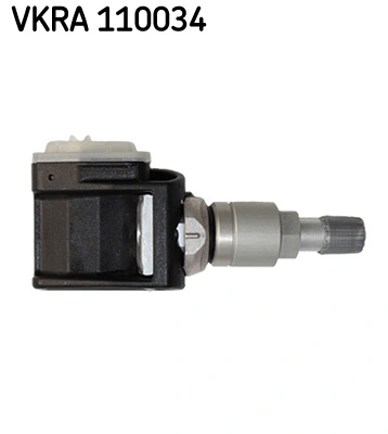 Control de presión de neumáticos para Fiat Qubo  (225)