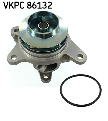 VKPC86132 SKF Bomba refrigerante coche