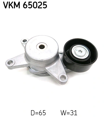 VKM65025 SKF Tensor de correa de alternador