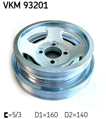VKM93201 SKF