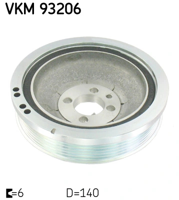 VKM93206 SKF