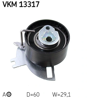 VKM13317 SKF