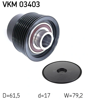 VKM03403 SKF