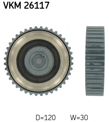 VKM26117 SKF