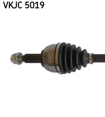 VKJC5019 SKF Semieje delantero izquierdo