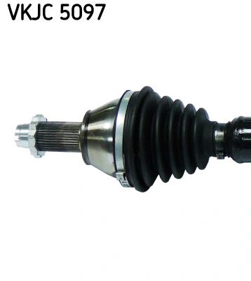 VKJC5097 SKF Semieje delantero derecho