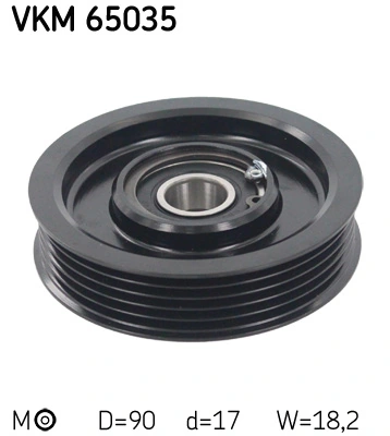 VKM65035 SKF