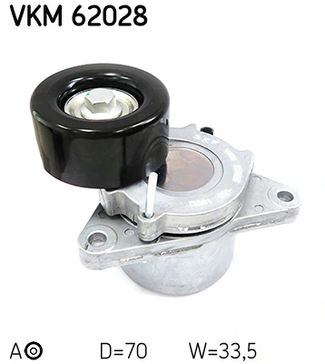 VKM62028 SKF