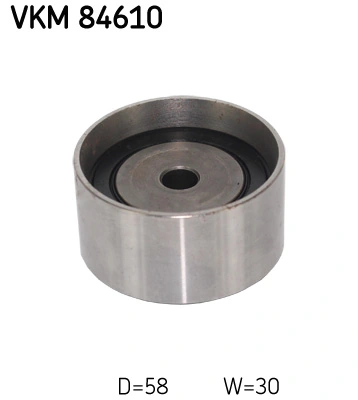 Polea tensora intermedio de correa dentada Ford Ranger  (2006-2011)