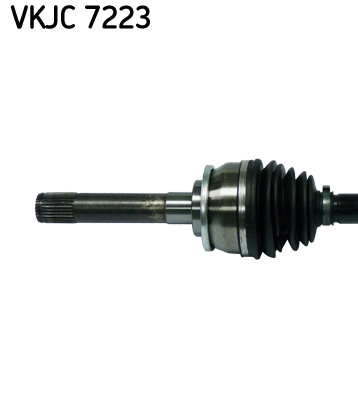 VKJC7223 SKF Semieje delantero izquierdo