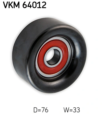 Comprar Rodillo tensor de la correa de transmisión Hyundai H-1 STAREX   a bajo precio