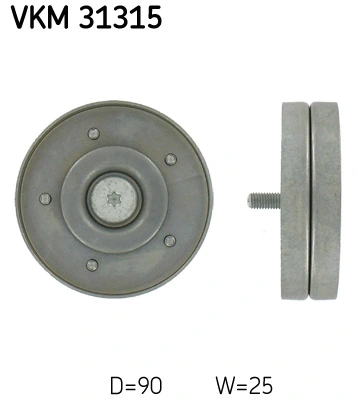 VKM31315 SKF