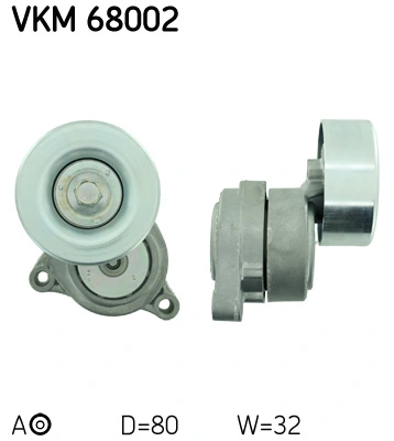 VKM68002 SKF