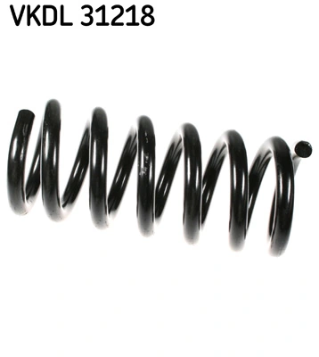Muelles delantero para Volkswagen LT I (281-363, 21A, 21B, 21D, 21E)