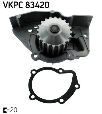 VKPC83420 SKF