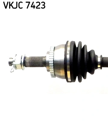 VKJC7423 SKF Semieje delantero izquierdo