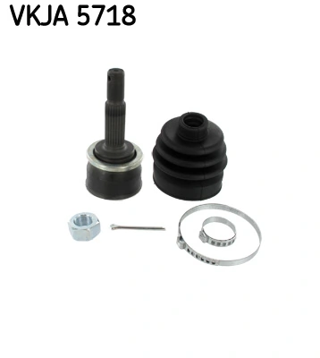 Junta homocinetica para Nissan Micra K10