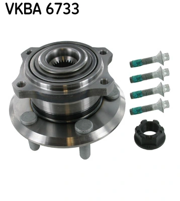 VKBA6733 SKF