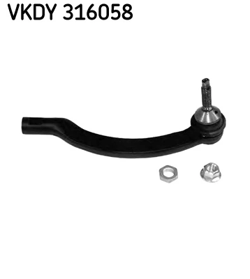 Rótula de barra de acoplamiento Volvo S60 III desde 26,56 €