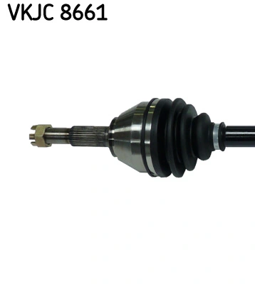 VKJC8661 SKF Semieje delantero derecho