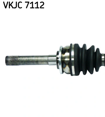 VKJC7112 SKF Semieje delantero derecho