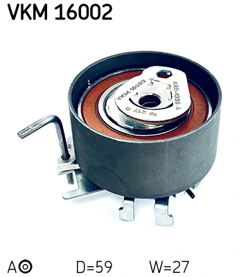 VKM16002 SKF