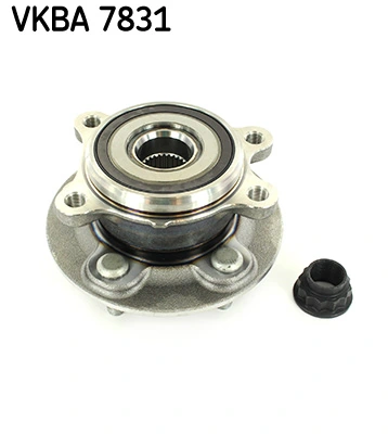 Buje de rueda delantero FAI FHBK1349 precio, desde 97,29 EUR