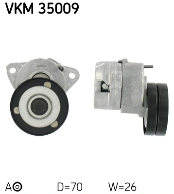 VKM35009 SKF
