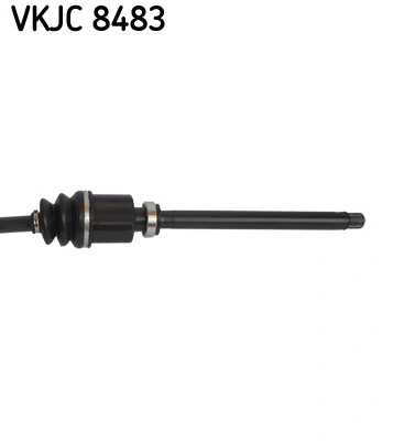 Semieje delantero derecho SKF VKJC8483 precio, desde 175,34 EUR