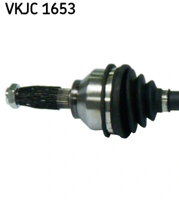 VKJC1653 SKF Semieje delantero derecho
