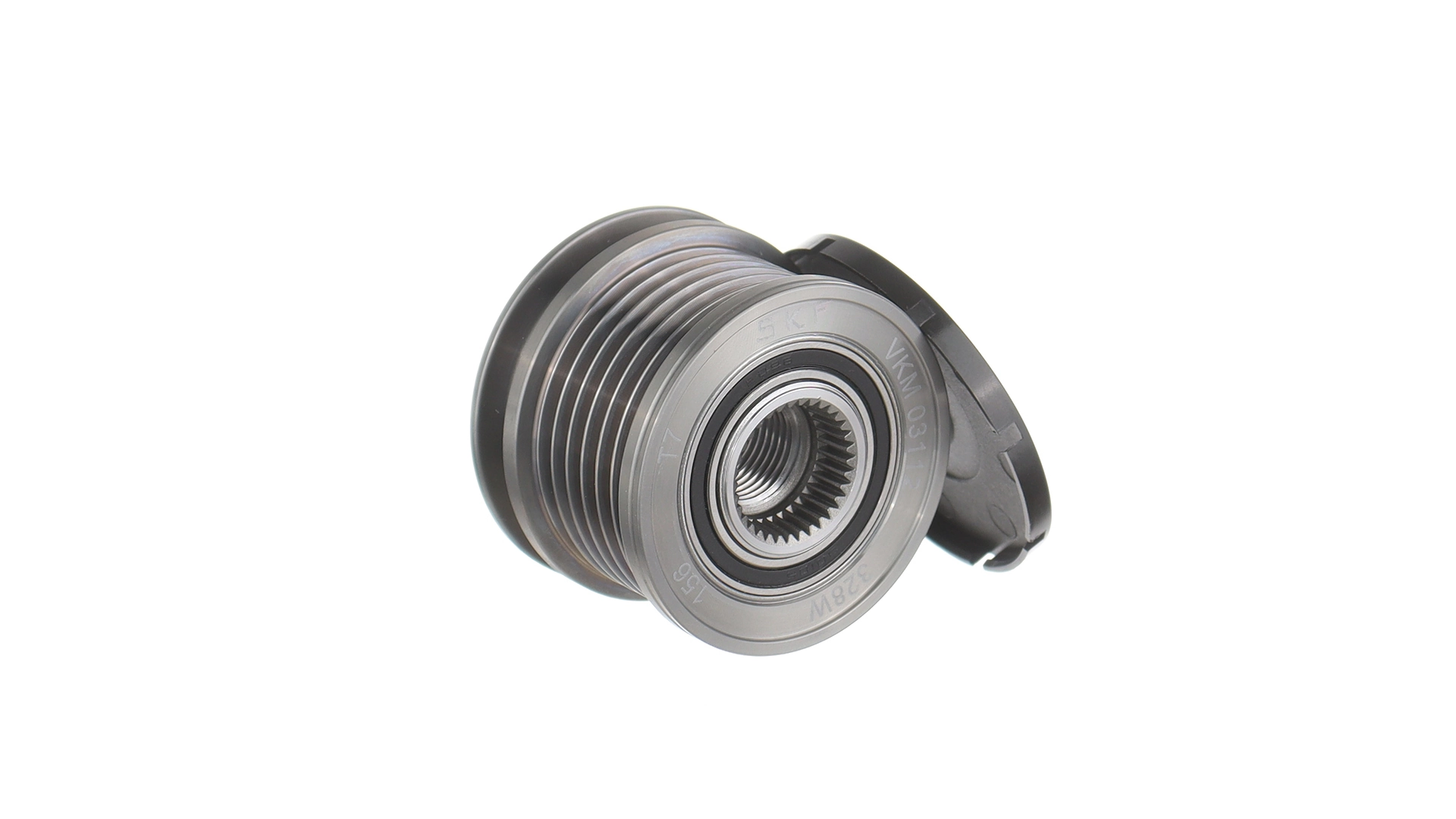 VKM03112 SKF Rueda libre alternador 