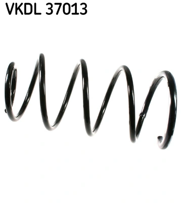 Precio del repuesto Muelles delantero 75 sedán