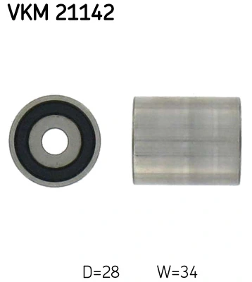 VKM21142 SKF