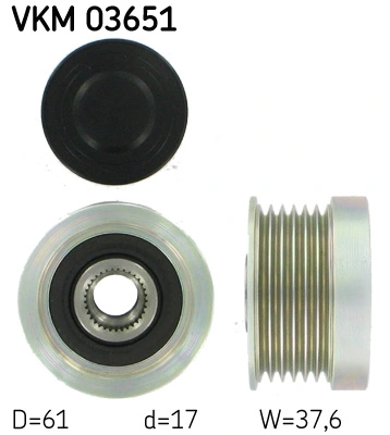 VKM03651 SKF