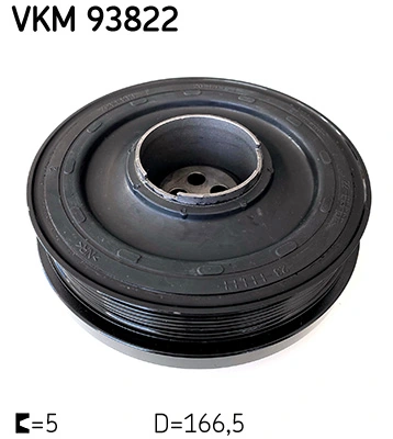 VKM93822 SKF