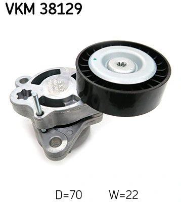 VKM38129 SKF