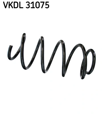  Muelle delantero Seat Leon 2