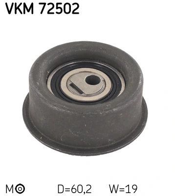 VKM72502 SKF