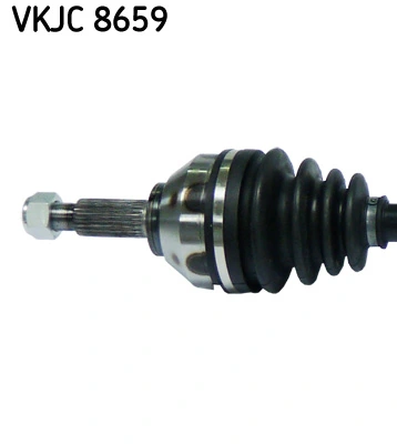VKJC8659 SKF Semieje delantero derecho
