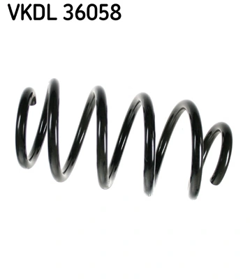 Comprar Muelle de eje trasero LOGAN I KS