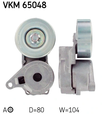 VKM65048 SKF