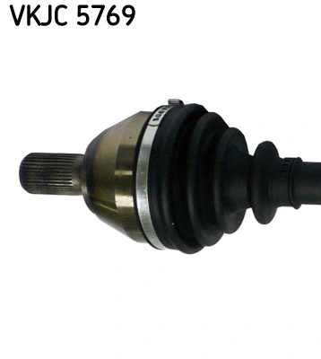 VKJC5769 SKF Semieje delantero derecho