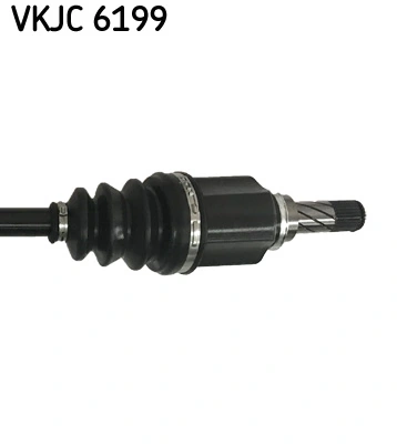 Semieje delantero izquierdo SKF VKJC6199 precio, desde 47,92 EUR