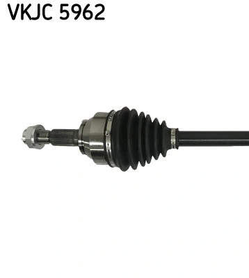VKJC5962 SKF Semieje delantero derecho