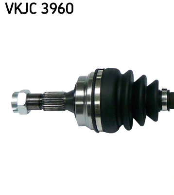 VKJC3960 SKF Semieje delantero izquierdo