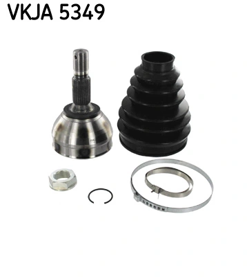 Junta homocinética exterior delantera Peugeot 407  desde 45,14 €