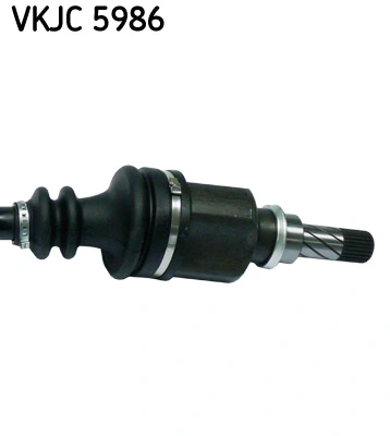 Semieje delantero izquierdo SKF VKJC5986 precio, desde 50,82 EUR