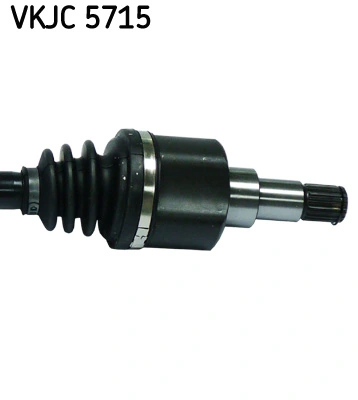 Semieje delantero izquierdo SKF VKJC5715 precio, desde 53,72 EUR