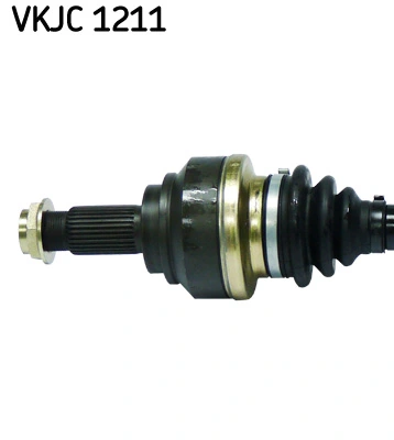 VKJC1211 SKF Semieje trasero
