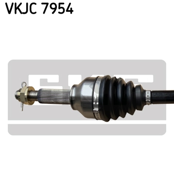 VKJC7954 SKF Semieje delantero izquierdo